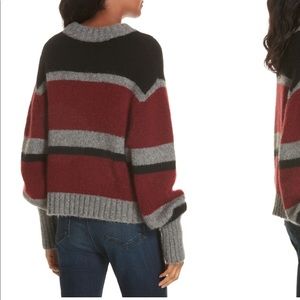 veronica beard magda sweater